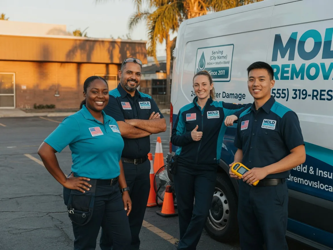 Water Damage Restoration company in Hilmar, CA