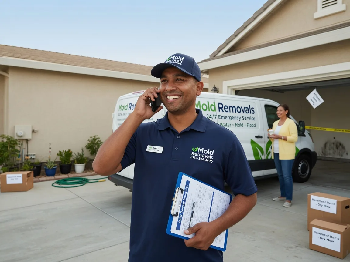 Water Damage Restoration Hilmar, CA FAQs